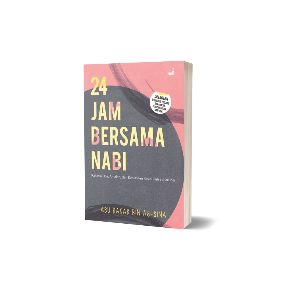 [Mizan Jakarta] Buku 24 Jam Bersama Nabi - Abu Bakar Bin As Sina