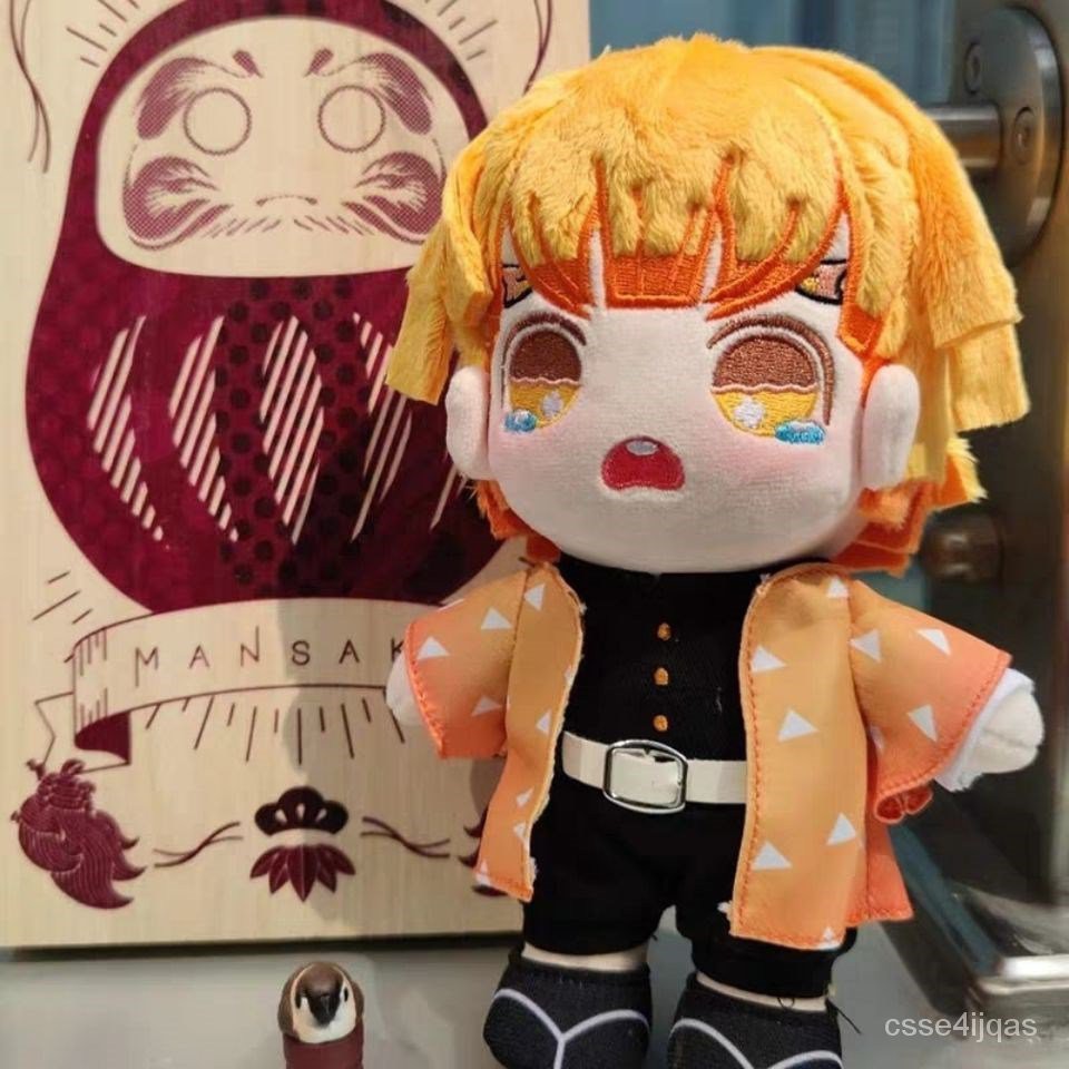 Tempat Hantu Menghancurkan Istri Yang Baik Yi Pisau Anime PeriferQVersi20cmKapas Boneka Dua Dimensi