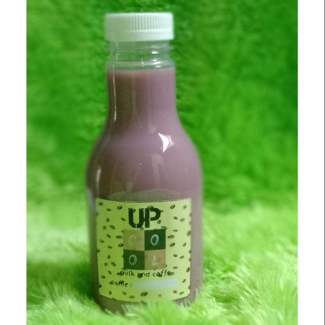 

Taro milk tea / Up Cool