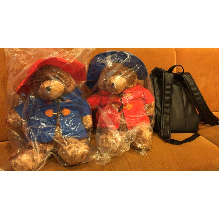 Boneka paddington