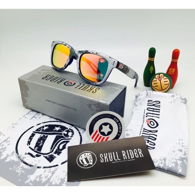 Kacamata SKULL RIDER Lorenzo