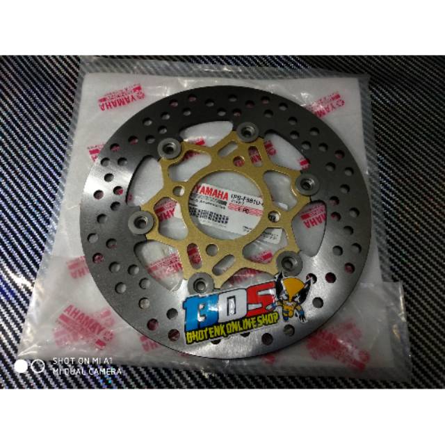 Disk Disc piringan cakram Exciter Original Yamaha Vietnam