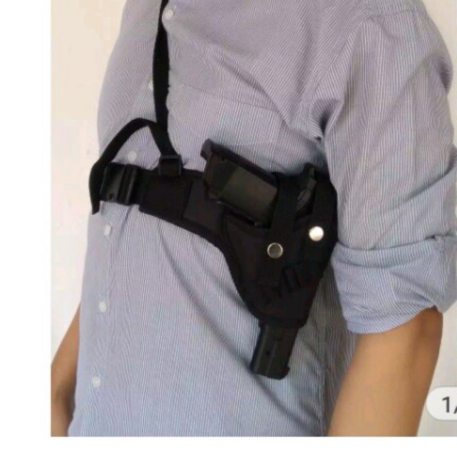 SEPATU KANTOR Holster Dada Universal