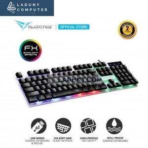 Keyboard Gaming Alcatroz