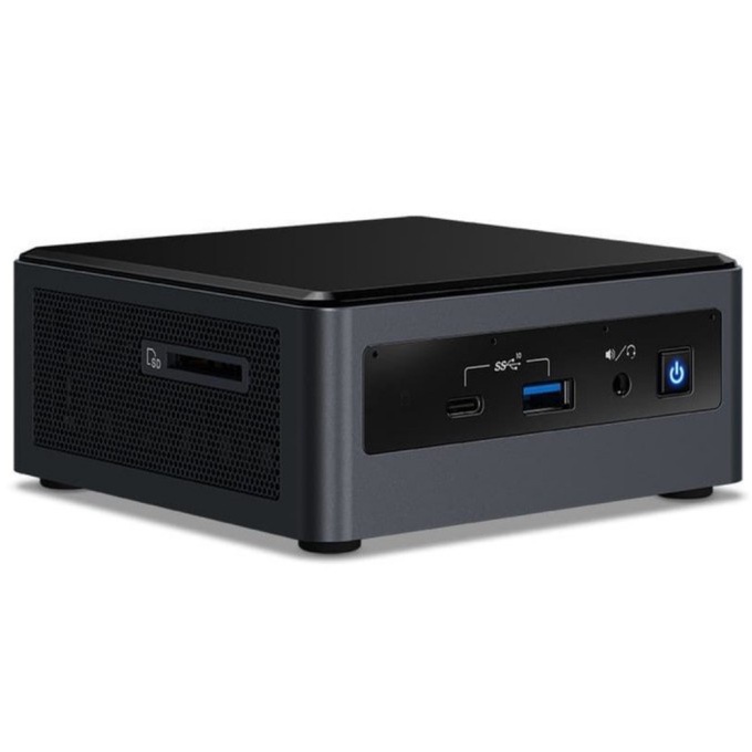 INTEL NUC NUC10I7FNHN Intel Core i5-10210U RAM 8GB SSD 120GB NON OS