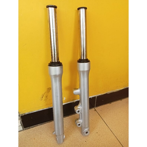 shock depan suzuki torndao gs, satria lumba, shogun kebo