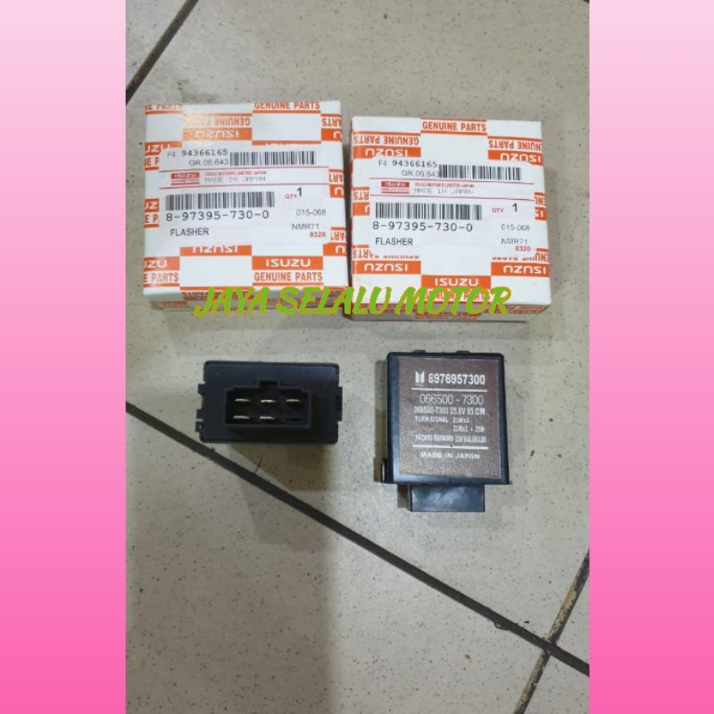 Flasher Sein Flasher Flaser Sen Isuzu NMR71 Giga