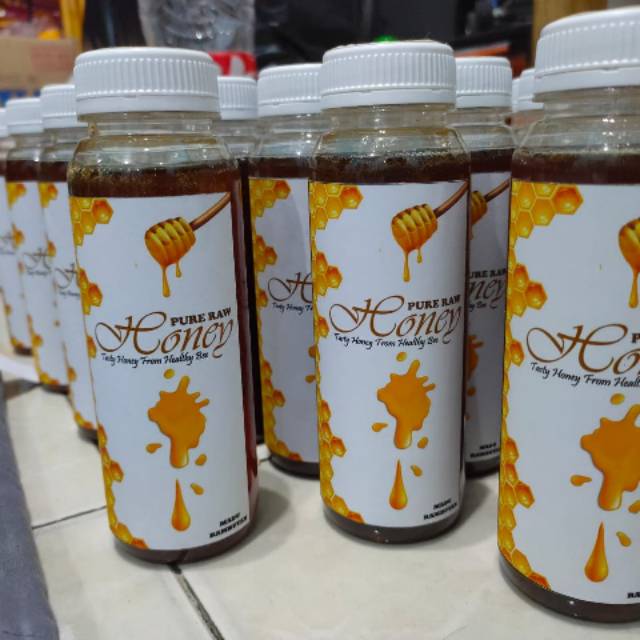 

Madu murni nectar sengon