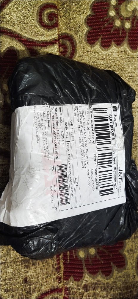 Mollar Dinamo Pompa Air Dc 12v Cuci Ac Motor Mobil Steam Power Sprayer K99