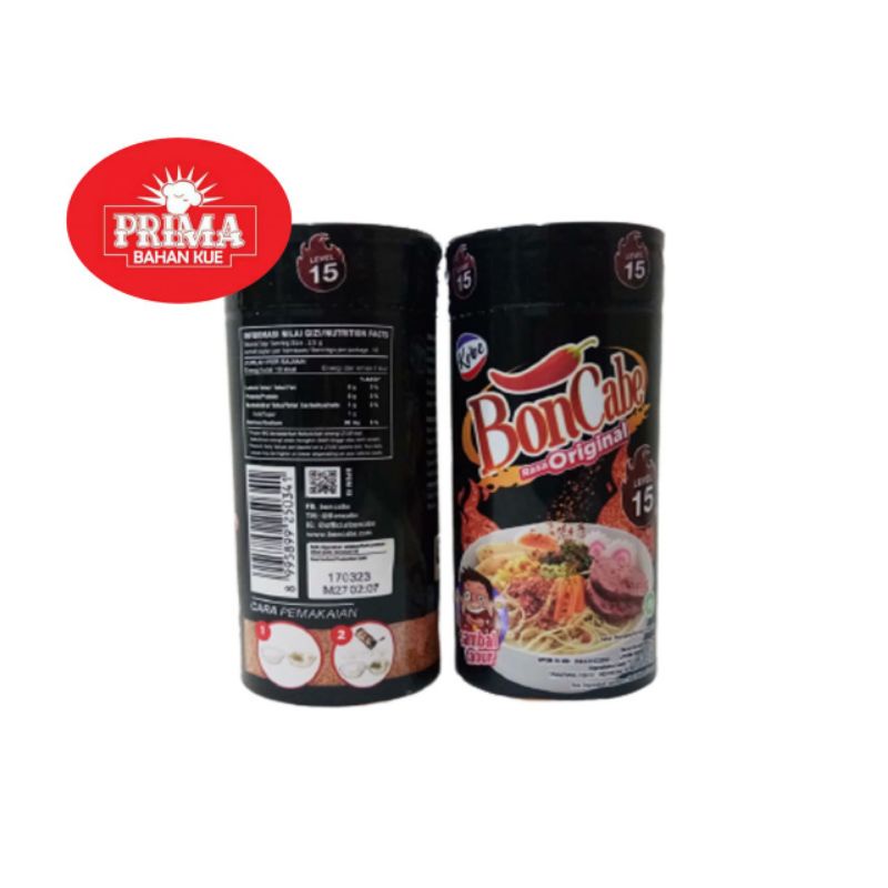 

BONCABE BOTOL LEVEL 15