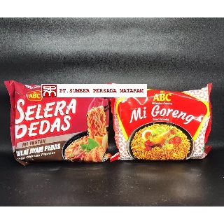 MIE ABC MI GORENG | Shopee Indonesia