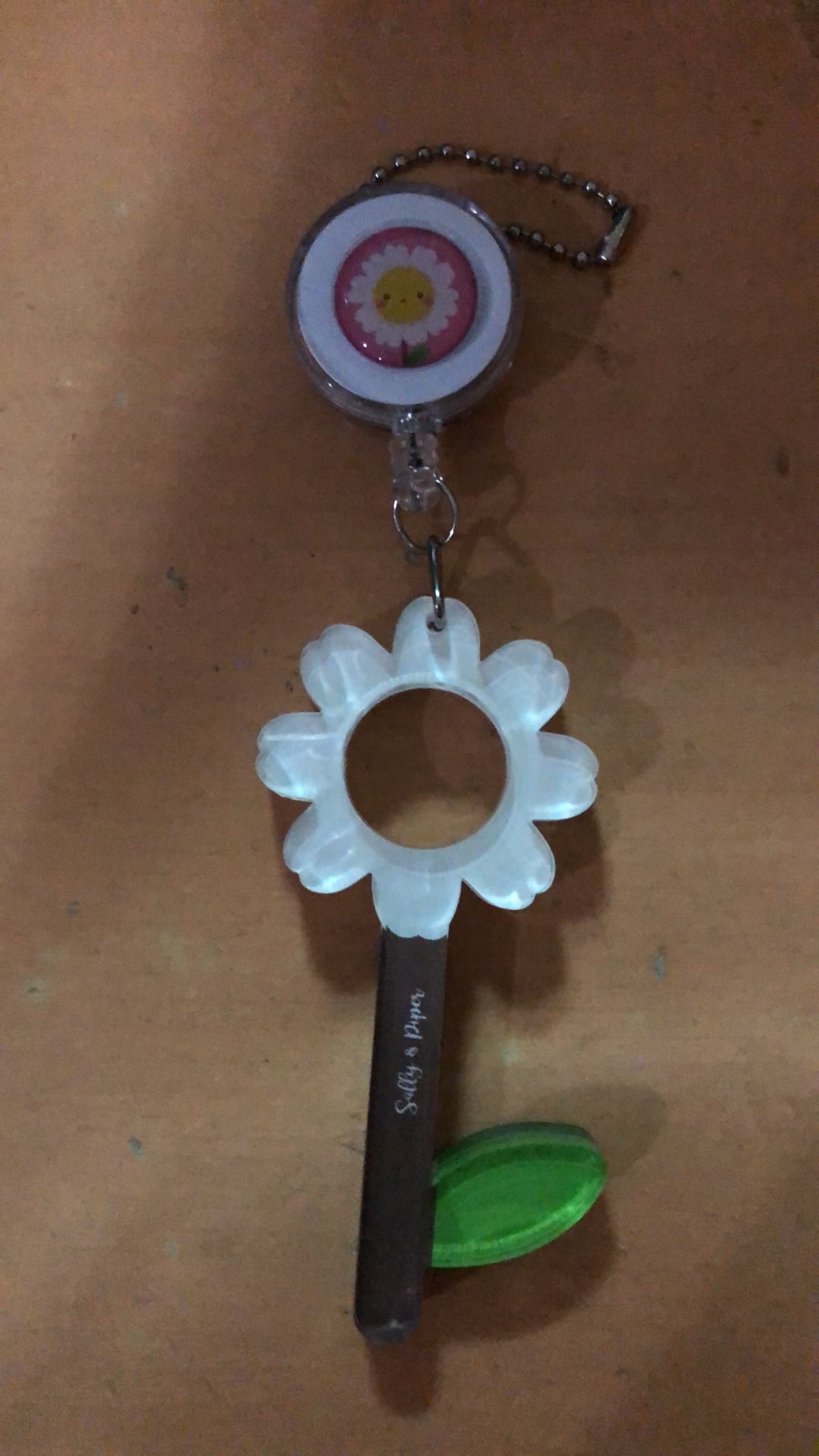 Sally Flowerhand Ready