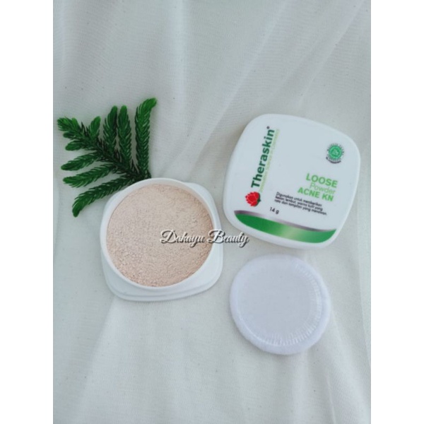 THERASKIN LOOSE POWDER ACNE KN