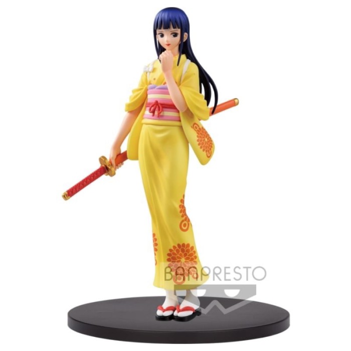 ACTION FIGURE ONE PIECE DXF THE GRANDLINE LADY WANOKUNI VOL.3 OKIKU
