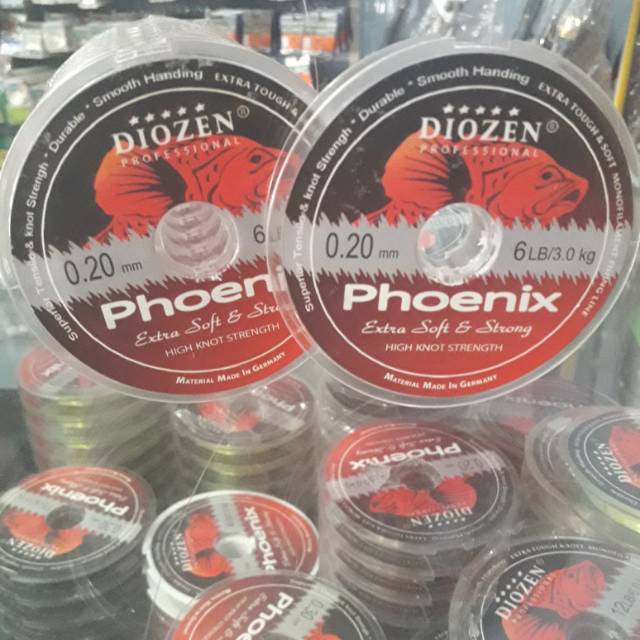 Senar Diozen Phoenix 100M