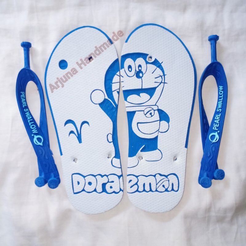 sandal jepit karakter sandal swallow ukir sandal pria sandal wanita