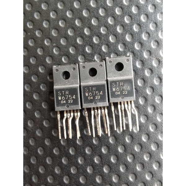 Transistor STRW6754 STR W6754 STR-W6754 STRW 6754