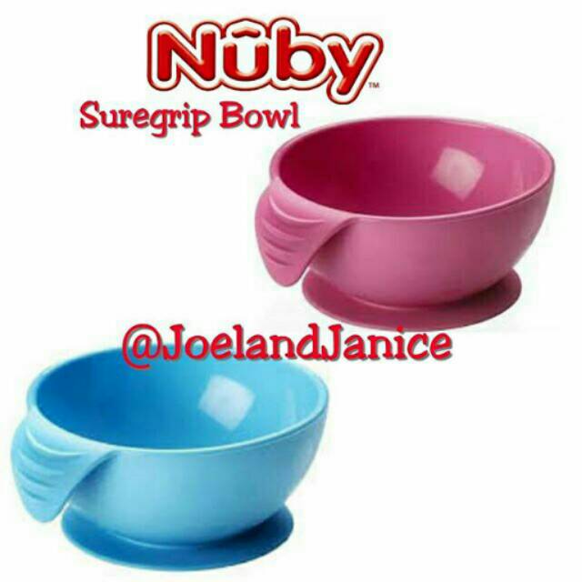 Nuby Sure Grip Bowl