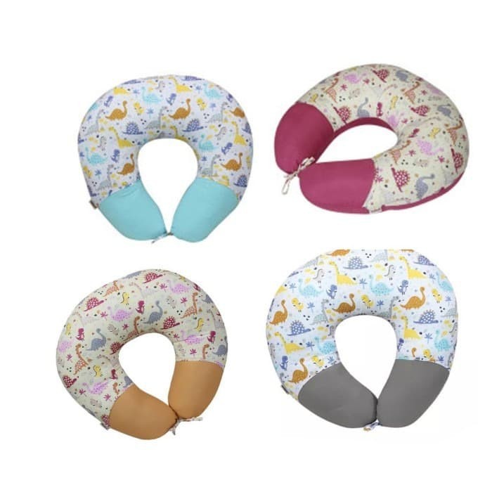 Baby Family Bantal Menyusui Brestfeeding Pillow Family 6 - BFP6102 (Tersedia varian warna)