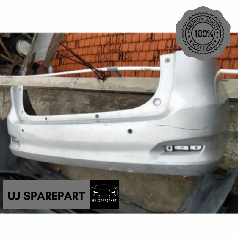 Bumper Bemper Belakang Suzuki Ertiga