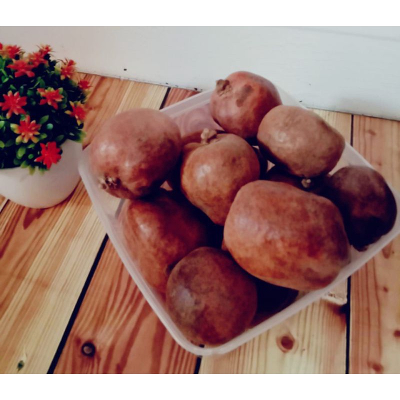 

Buah Zuriat / Doum belah 1 kg