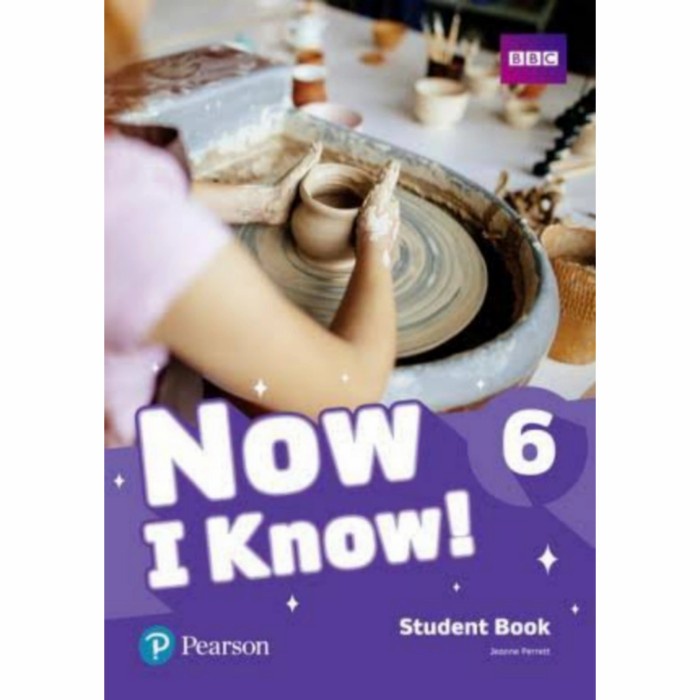 

Now I Know 6 Pearson Book - STUDENT BOOK