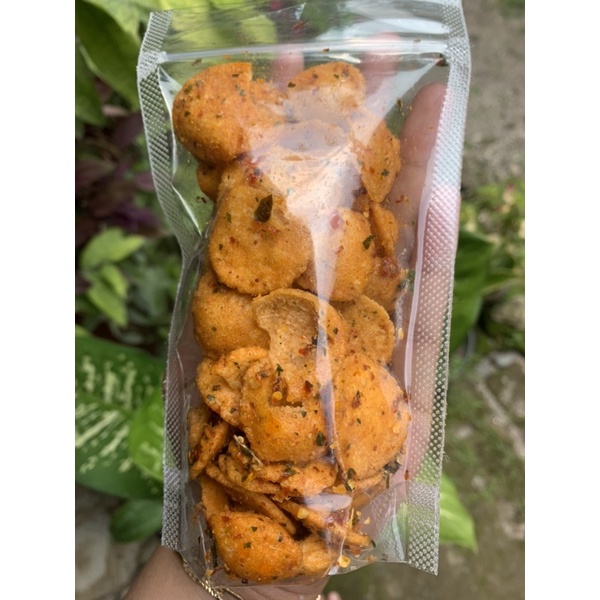 

Kerupuk Comprang