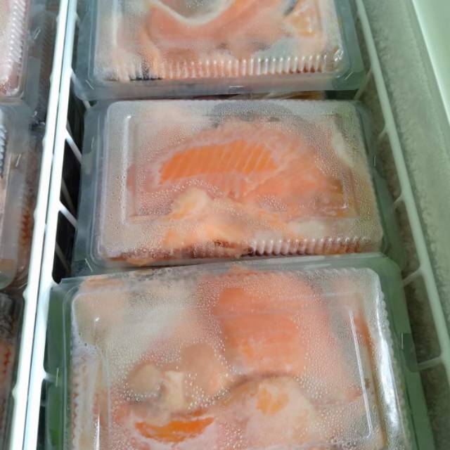 

Salmon 500 gr