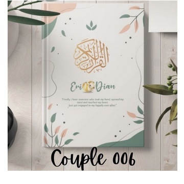 Bisa COD Al Quran Alquran Terjemahan Tajwid Warna Wanita Rainbow Pelangi Cantik A6