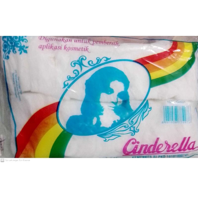 kapas Cinderella 40 gr