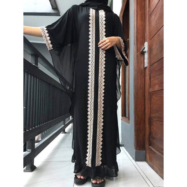 TIARA GAMIS KAFTAN BEST SELLER