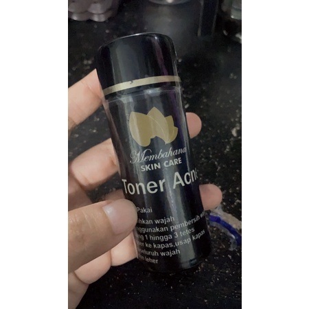 Membahana skincare toner acne