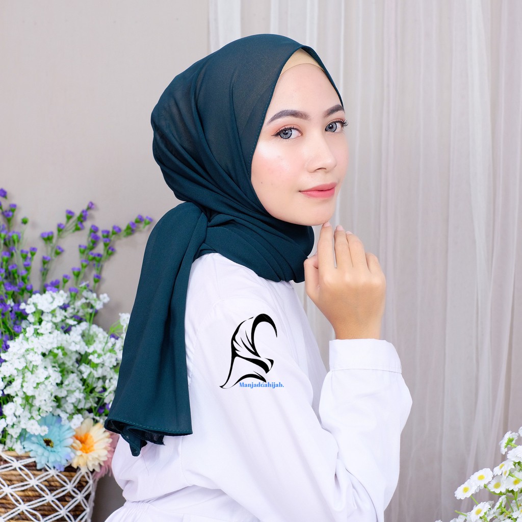 PASHMINA TALI&KARET CERUTY 180x75 CM KATALOG 2-Botol(180x75)