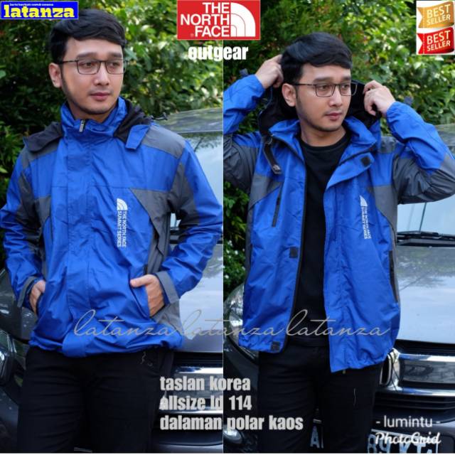 Jaket The North Face