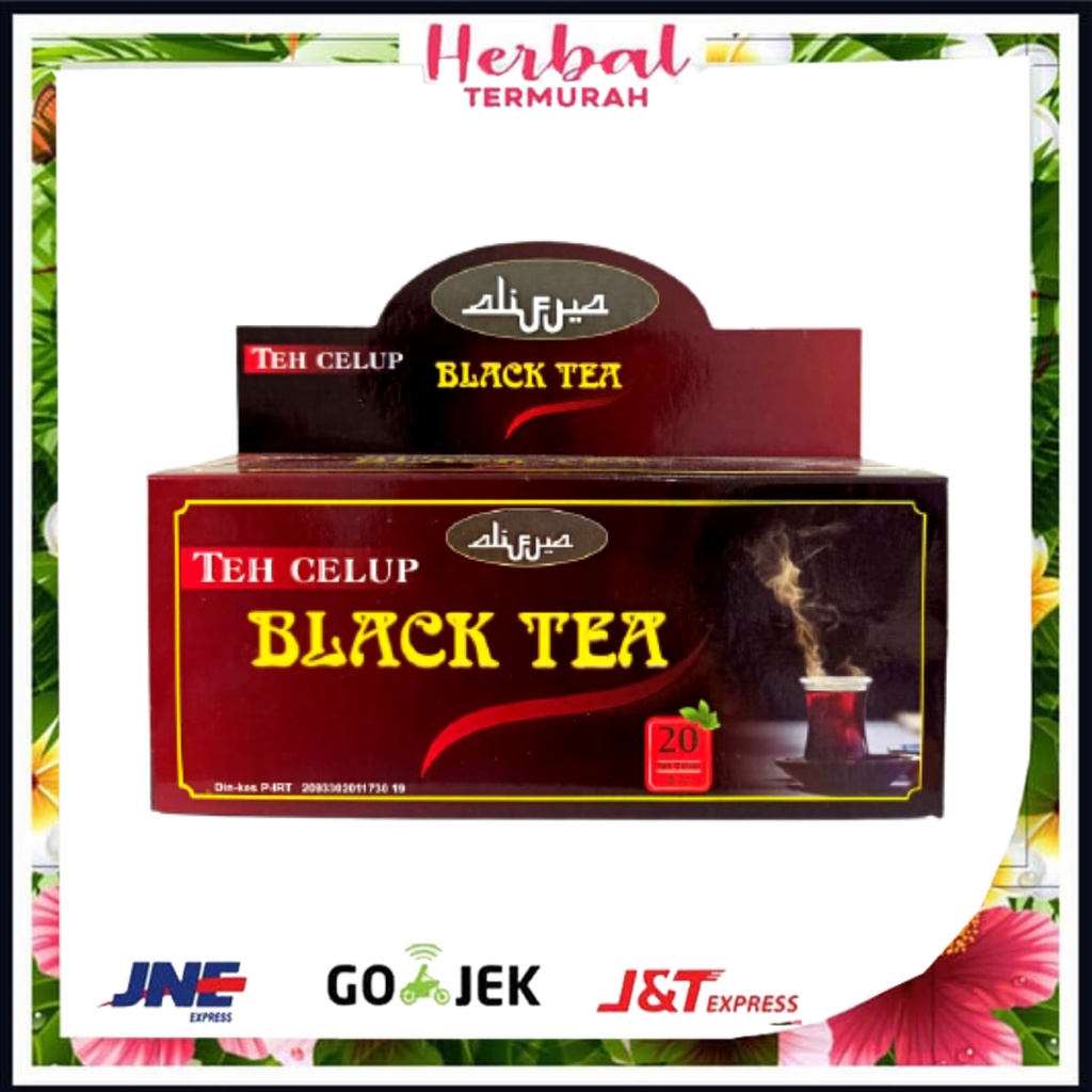 

TEH CELUP BLACK TEA ORIGINAL - BLACK TEA