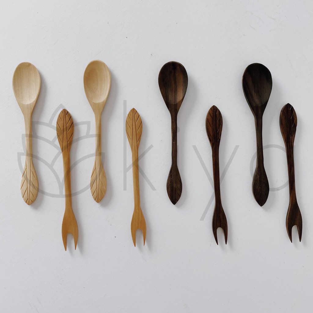 HITO Sendok  Kayu  Daun Shopee  Indonesia HITO Sendok  Kayu  Daun Shopee  Indonesia