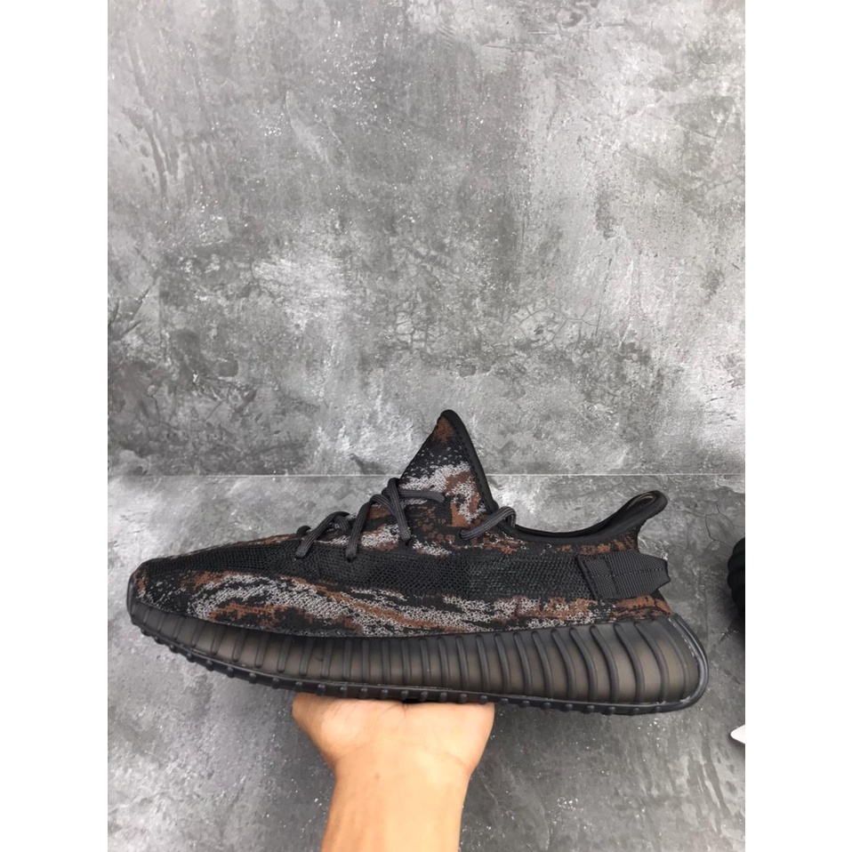 Yeezy Boost 350 V2 MX Rock PK, Guaranteed 100% Made In China Real Pic.