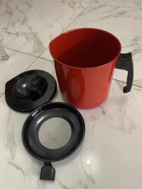 Kitchen Oil Pot Maslon Maspion 1,5l. Teflon