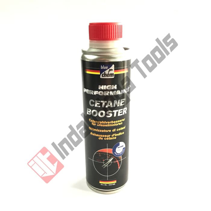 BLUECHEM Cetane Booster Diesel Fuel Enhancer Octane 300 mL - 85 plus