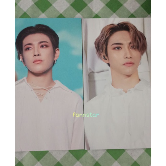 ATEEZ 2nd Anniversary Concert (Port of Call) Photo Set