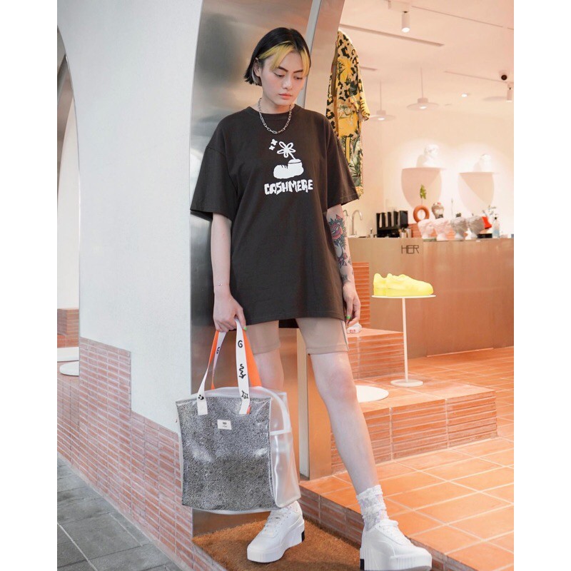 PUMA x Mr DOODLE BAG