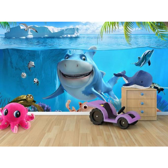 Wallpaper Dinding Custom Murah - Wallpaper Printing Jakarta Terbaru