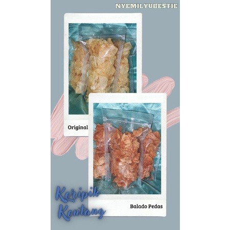 

Kripik kentang