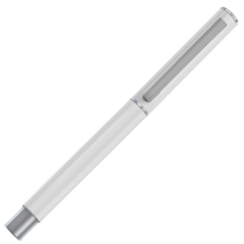 

Deli Gel pen ujung tumpul 0.5mm hitam alumunium besi halus untuk menulis cocok untuk tandatangan S80