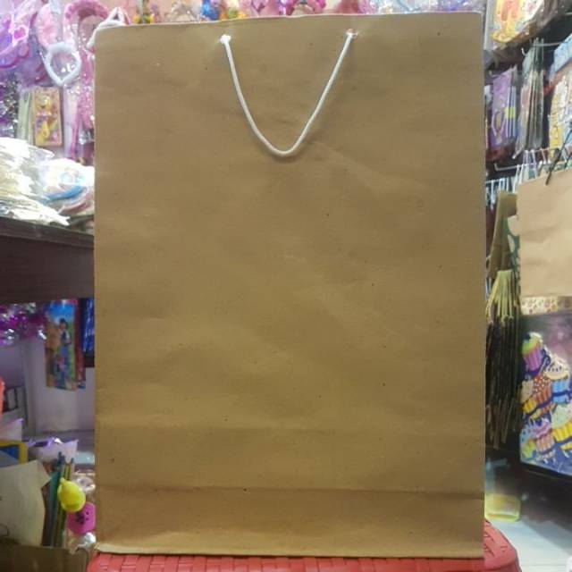 

Paperbag polos