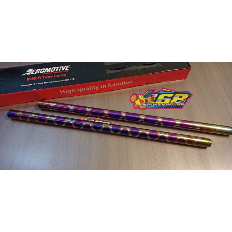As shock 26 rainbow xxx aeromotive sonic satria fu not inner tube gold blue