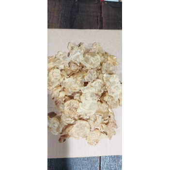 

Gelembus Ikan/He phio/Fish Maw Mentah