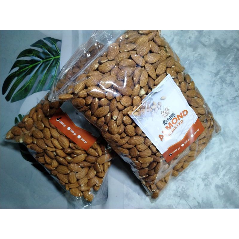 

kacang Almond