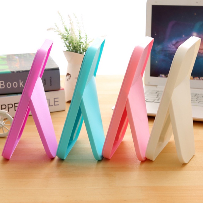 OSM JKT C5184 Cermin Lipat Persegi / Kaca Rias MakeUp / Cermin MakeUp / Beauty Mirror-8