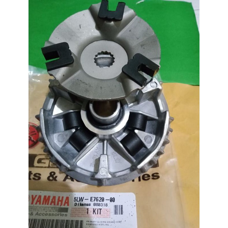 rumah roller Assy Mio sporty ori